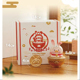 LuLu the Piggy Year of Rabbit 2023 Limited Edition